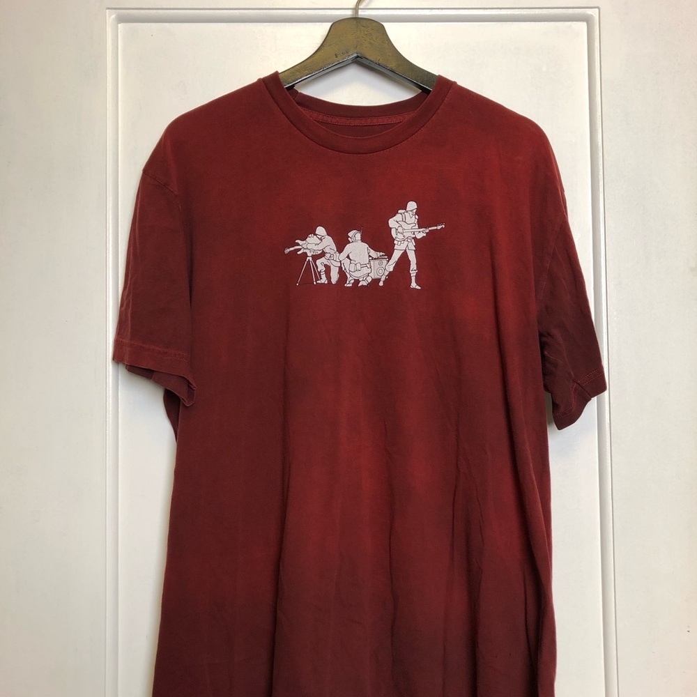Bundle of 5 Classic Threadless T-Shirts Men XL